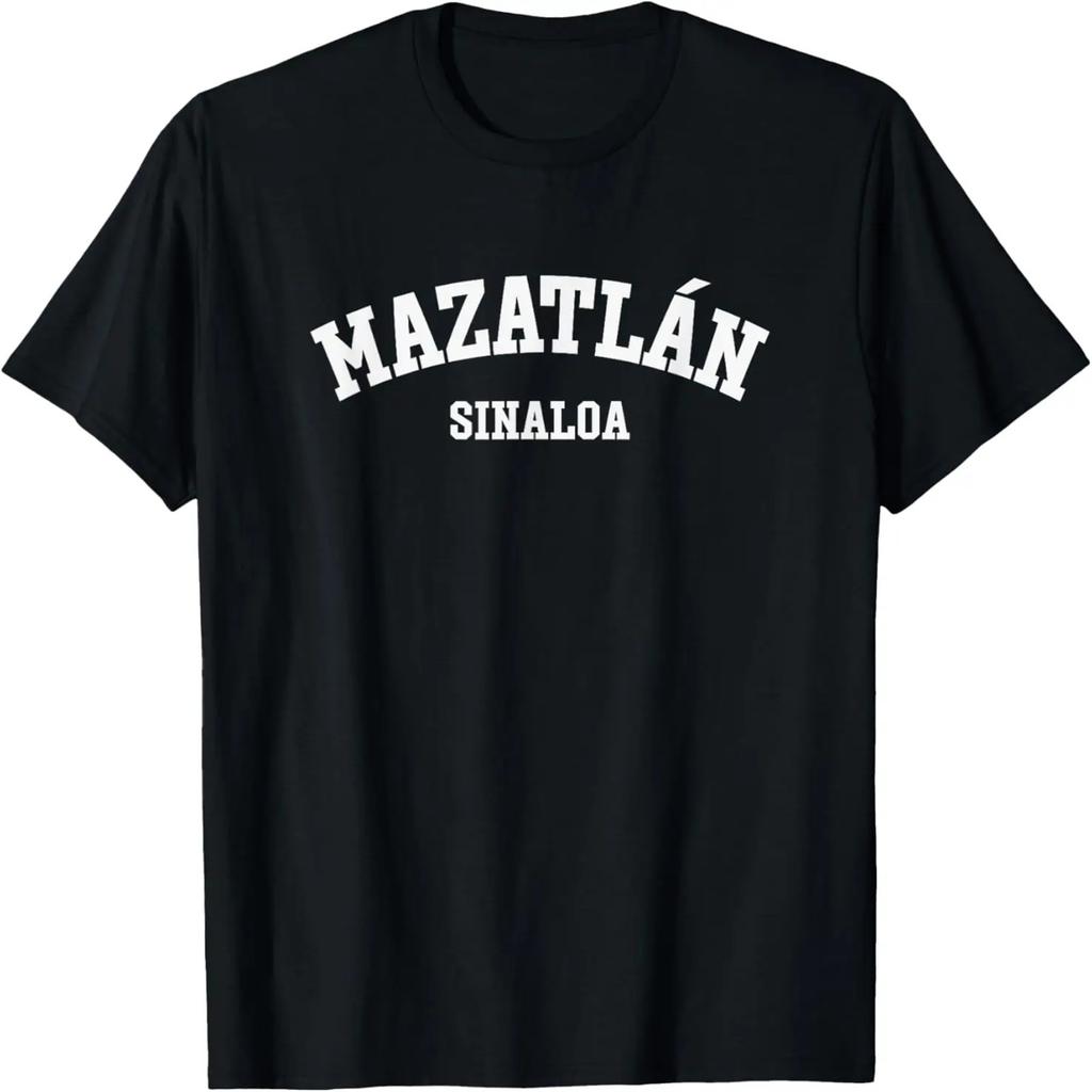 Mazatlan Sinaloa Mexico Mexican City State T-Shirt