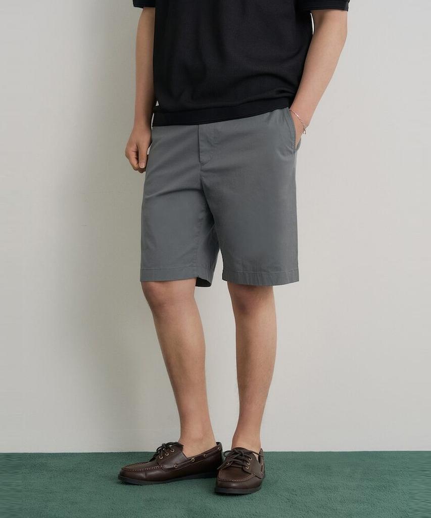 Binpolmen Chino Half Pants Khaki