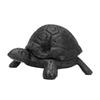 Gusseisen Schildkröten Schlüsselversteck Gartenstatuen Dekoration Sicherer Schlüsselhalter für Außenhof Terrassen Schlüssel verstecken Lösung