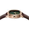 AMICO MIA Leather Watch - Green (JWM1LE6BF601RGBR1)
