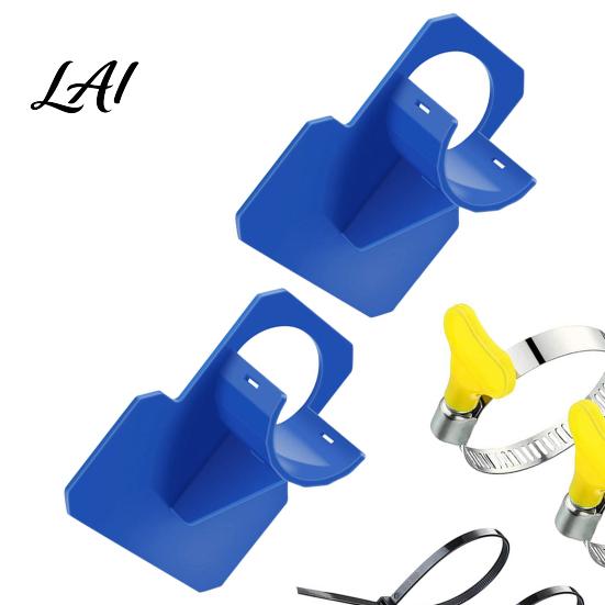 Pool Pipe Support Bracket Swimming Holders Prevent Sagging Hose Holder for Above Ground with Clamps Pools Accessories Accessory