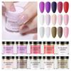 10ml Excellent Nail Infiltrating Powder Wide Application Convenient Decorative