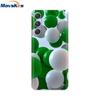 Coque en Silicone Transparente Pour Coque Samsung Galaxy A14 Coque Housse Souple en TPU Transparent Pour Samsung A14 5G Anti-Choc FundasTransparent