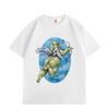 2026 New Cherub Shrek Funny Meme T Shirts High Quality Fashion Oversized T-shirt Men Women Casual Cotton Short Sleeve T-shirts