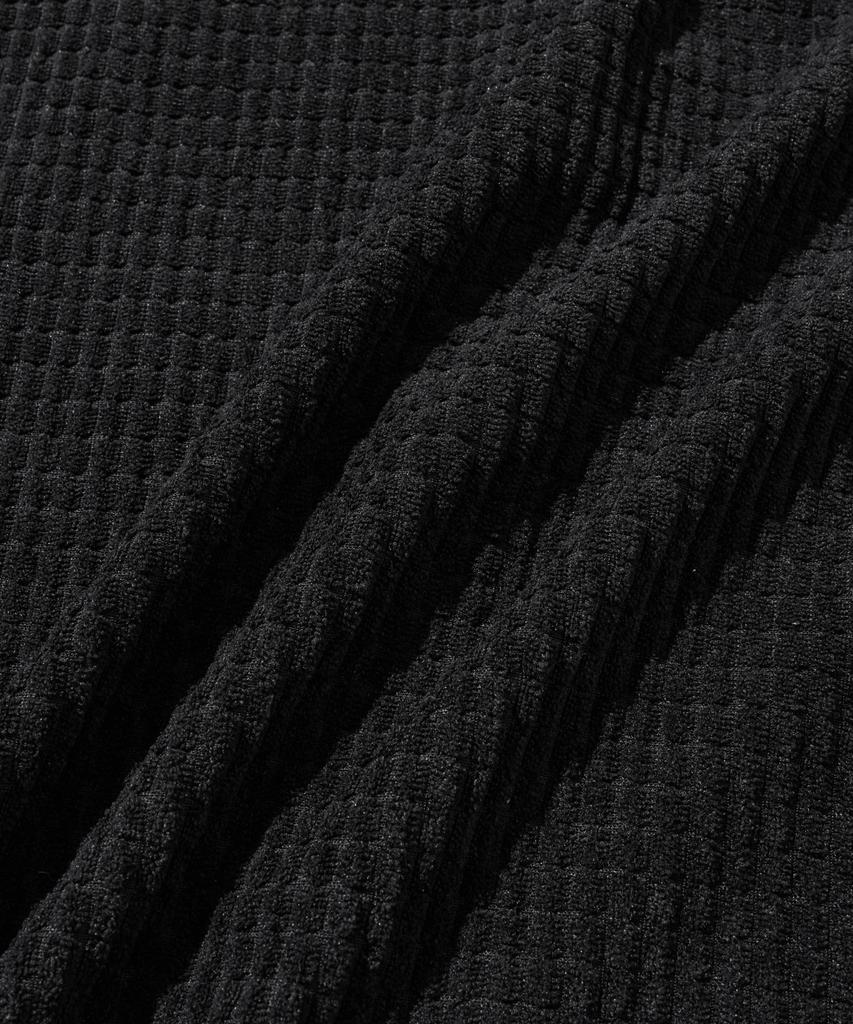 Phyps Motorcycle H-Tech Grid Fleece Ventilation Hoodie Zip-Up