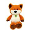 Running Cute Pet Cartoon Fox Elephant Plush Toy Doll Cute Toy Doll Pillow Gift
