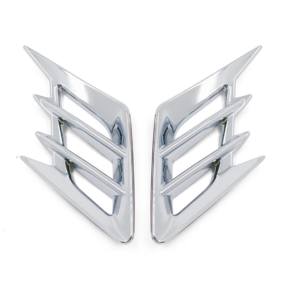 Pour Honda Goldwing 1800 Gold wing F6B GL1800 2018-2025 Accessoires Chromés Garnitures Décoratives Cache Moteur Protection Avant Arrière