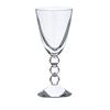 Baccarat Vega Weinglas, groß, Größe M, 200 cc, 1365103, Vega-Glas, 3, klar, neues Leben [Baccarat] [Artikel]
