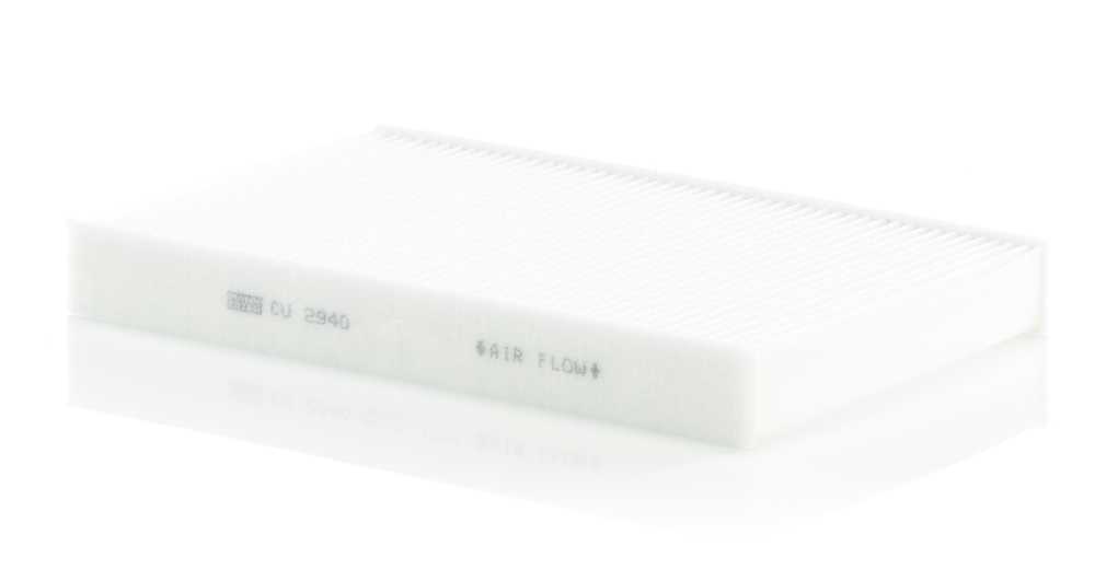 MANN FILTER CABIN FILTER PEUGEOT 307/C3/C4
