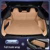 Zhijie R7 2026 Kofferbakmat - Volledige Dekking Interieur Modificatie Accessoire