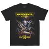 Warhammer 40,000 Space Marine Graphic Tee Unisex Short Sleeve Shirt S-5XL Unisex T-Shirt