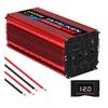 Měnič výkonu, 12000W čistá sinusoida, univerzální zásuvka, 10000W, 12V50Hz, 220V-240V