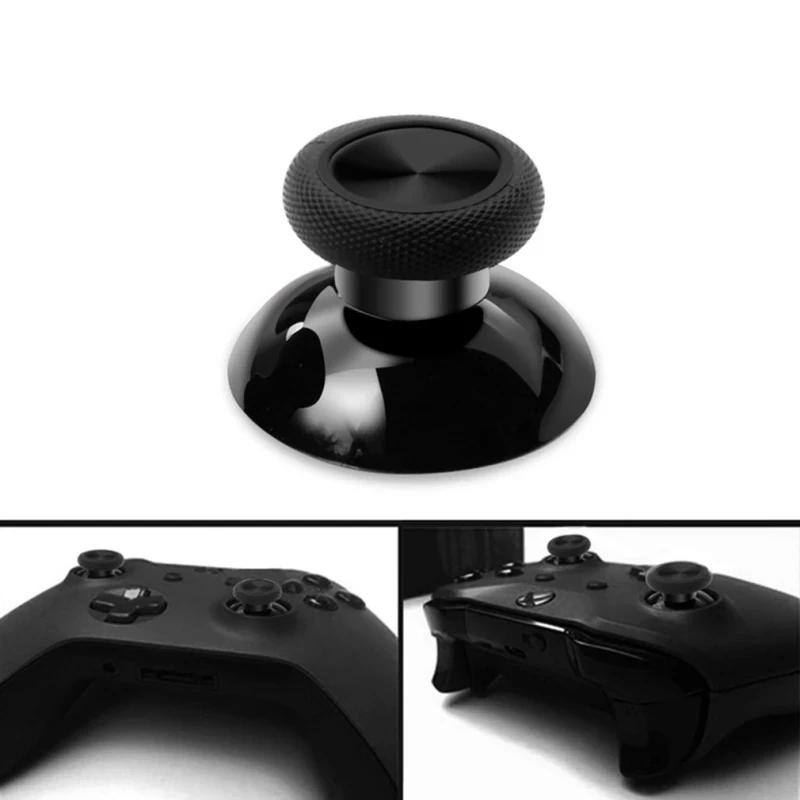 50 Pcs Replacement Controller Analog Thumbstick Thumb Stick Mushroom Grip Cap Cover for Ps4 Pro Slim Ps5 Xbox One 360 Dropship