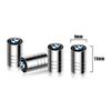 4Pcs Car Logo Badge Wheel Tire Valve Caps Air Stem Tyre Plug Accessories For BMW X3 X5 M5 M3 E46 E90 E60 F10 E39 F30 E36 G30 E87 OO8