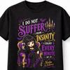 Nadja What We Do In the Shadows Vampire Quote Gothic Unisex TShirt