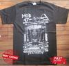 Mob 47 Punk Band Unisex Black T-shirt S-3XL Q8728