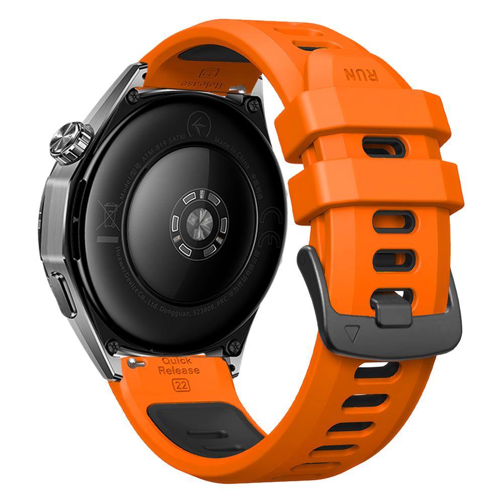 22mm Silikon-Uhrenarmband Für Huawei Watch GT 6 46mm Armband Armband Für Huawei GT6 Pro Band Sport Ersatz-Armband