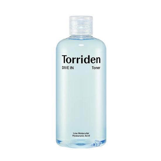 Torriden Dive-In Low Molecular Hyaluronic Acid Toner 300ml