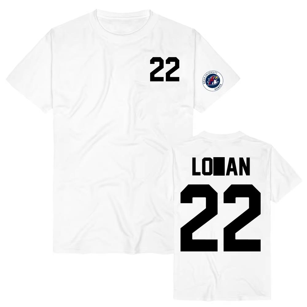 T-shirt Merchandising Graphique Série TV Off Campus Graham 44 22 Design T-shirts DI LAURENTIS 66 Tucker46 T-shirts Unisexe Streetwear Coton