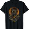 New Limited Ancient Egypt Hieroglyph Egyptian God Anubis Idea T Shirt S 3Xl