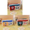 Cute Canvas Pencil Bag With Drawstrings Large Capacity For Students And Girls