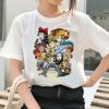 Spirit Away Totoro T Shirt Clothes Cartoon Anime Japanese Women Tshirt T Shirt Female Kawaii Studio