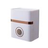 1Pcs Light Luxury Style Toilet Paper Holder Waterproof Roll Paper Storage Box New Tissue Box