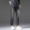 New Retro Jeans Men's Loose Straight American Stretch Casual