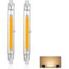 R7s LED Bulb 118mm 30W Dimmable Warm White 3000k 3000lm Linear Replaces J118 300W Halogen