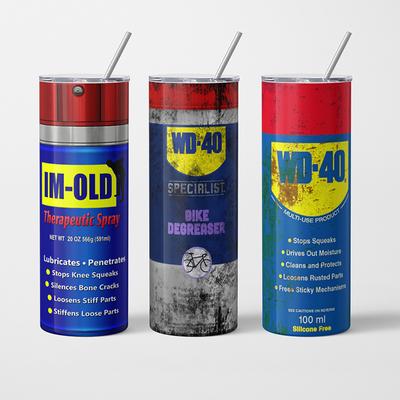 Dirty Pattern Thermosbeker 20oz Geïsoleerde Roestvrijstalen Beker Met Deksel Motorolie Filter Thermosbeker, Vintage Waterfles