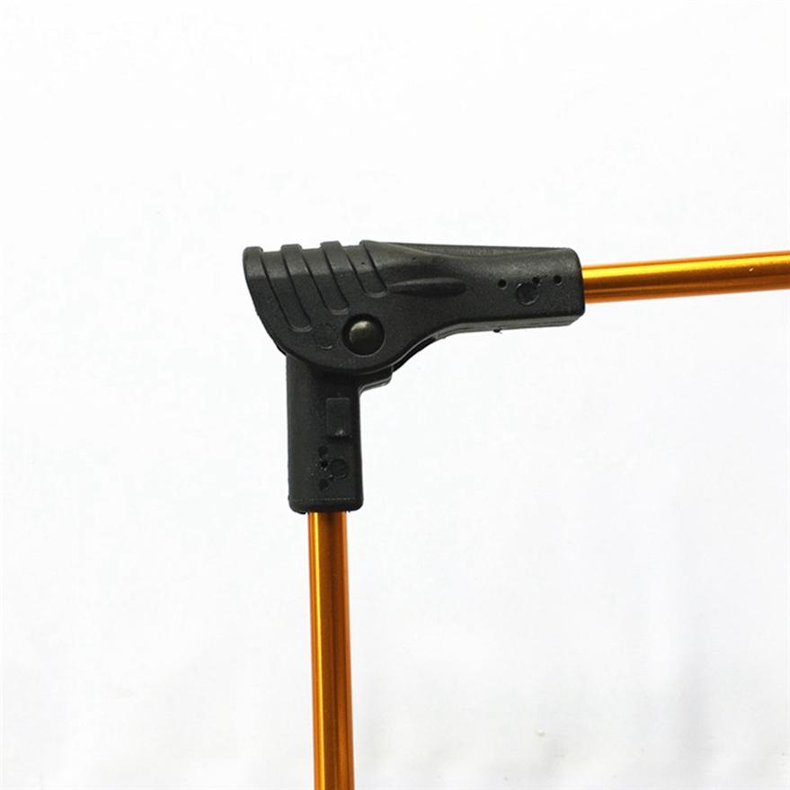 Tent Accessory Joint Folding Rotary Joint Automatic Portable Plastic Umbrella Stand