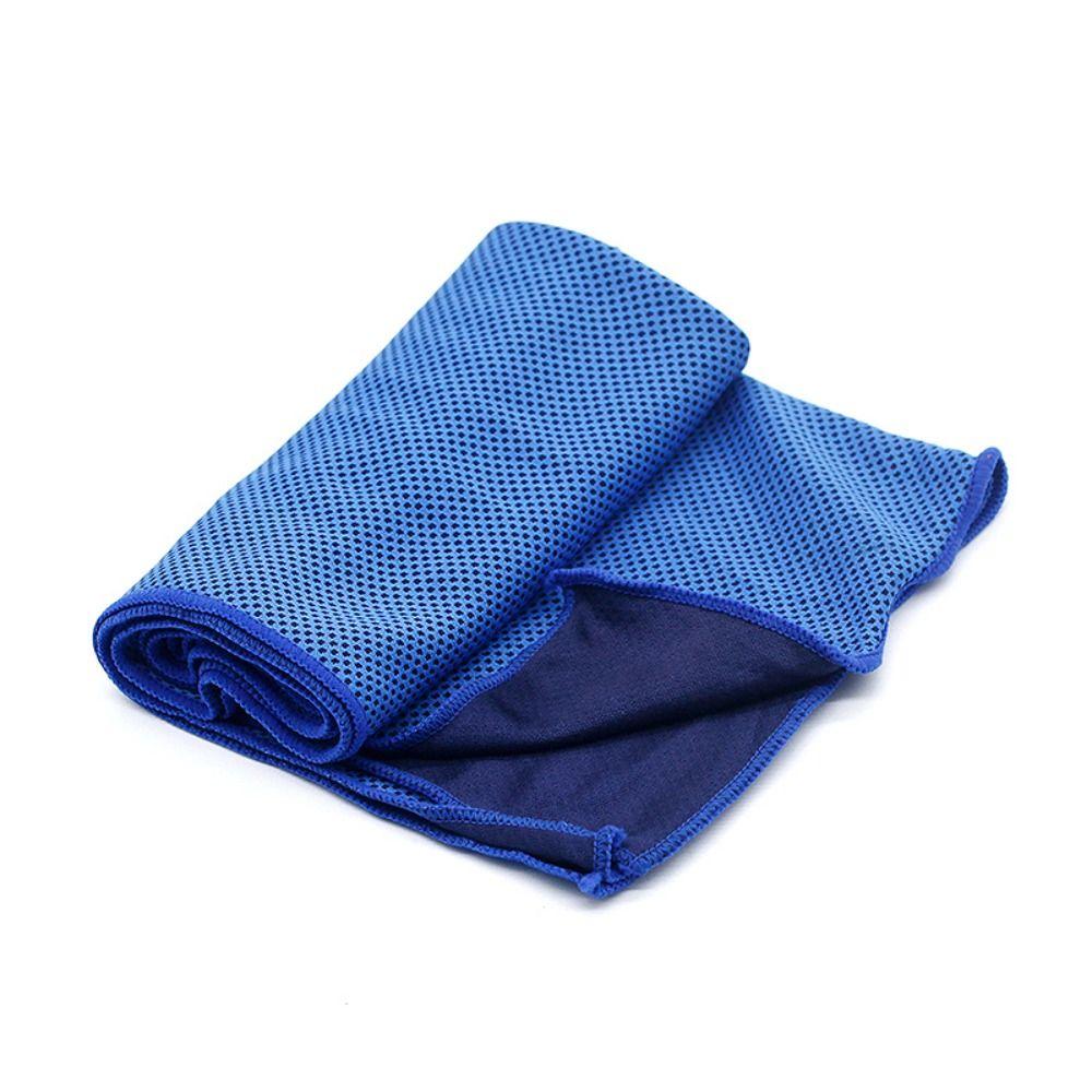 Outdoor Tools Chilly Sweat Hand Towels Quick Drying Ice Towel Sweat Towel Cooling Towel Gym Towels