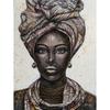 Abstraktné africké dievča Obraz na plátne Graffiti Umelecké Plagáty a obrazy Nástenné obrazy do obývacej izby Nástenné dekorácie Cuadros