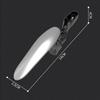 3pcs Luminous Glowing Wolf Claws 3D Assembly Finger Wolverine Claws  Halloween Cosplay