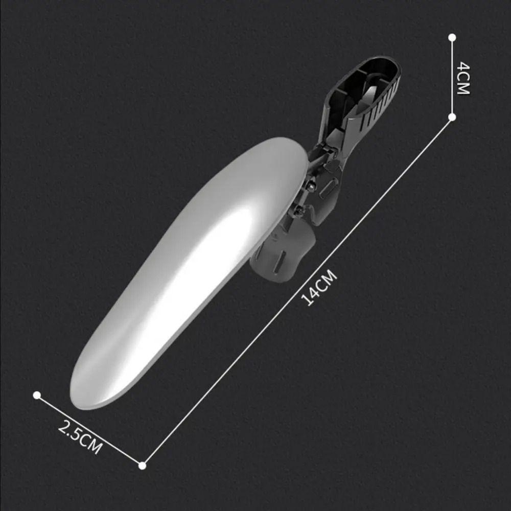 3pcs Luminous Glowing Wolf Claws 3D Assembly Finger Wolverine Claws Halloween Cosplay