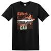Muscle Car Retro Vintage Sport T Shirt Graphic Tee for Car Enthusiasts