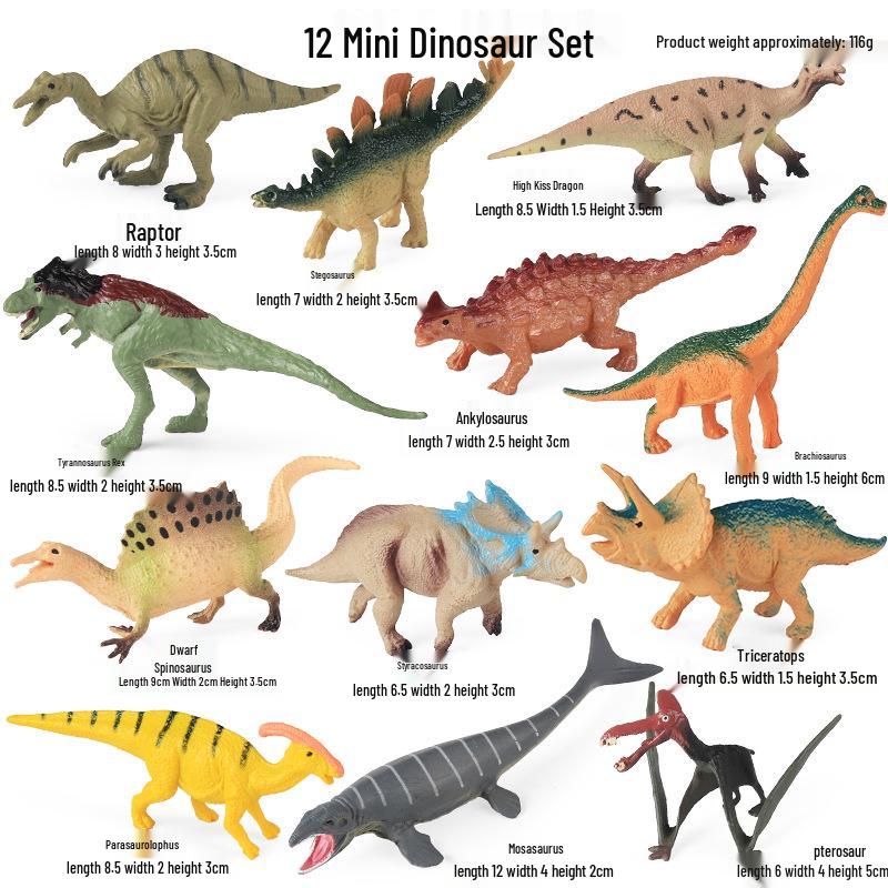 Creative Simulation Fence Set for Farm, Ranch, Zoo, or Sandbox Decorations