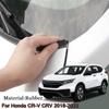 Car Rubber Hood Seal Strip Windshied Spoiler Filler Protect Edge Weatherstrip Strip Sticker Accessories For Honda CR-V CRV 2018-2023