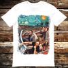 Famous Artists Vincent Van Gogh Frida Kahlo Salvador Dali Banksy T Shirt Meme Gift Top Tee Unisex Gamer Movie Music 6318 T-shirt