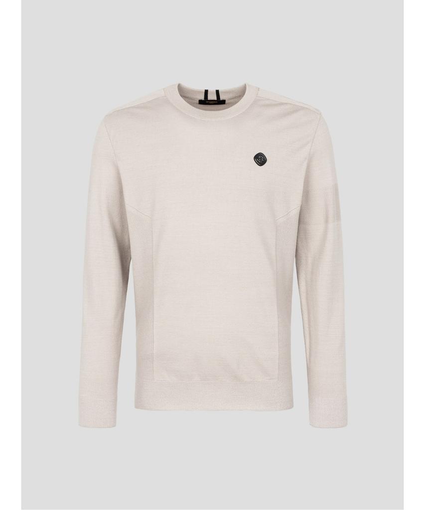 BEANPOLE GOLF [B_Under] Men'S Doing Round Pullover - Beige