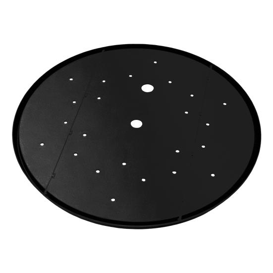 Round Planter Insert Plant Pot Insert with Drainage Holes Planter Insert Disc Enhances Drainage And Aeration Use Less Potting Soil for Healthier