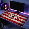 Psv Eindhoven Crest Mouse Pad, Rubber Base, Mouse Pad for Gamers and Office Use, Gaming Desk , Easy To Clean Mat Christmas Fan Gifts