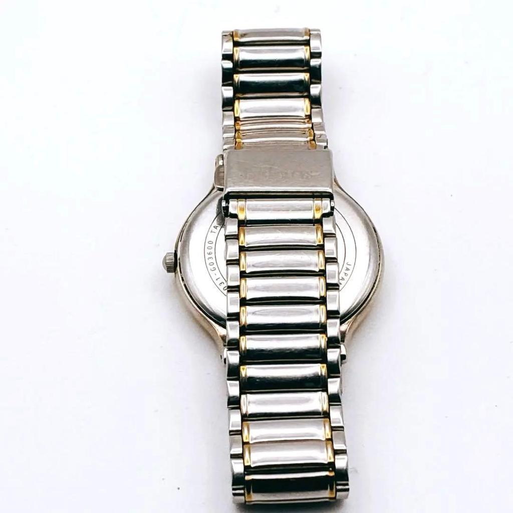 Used [Standard] Burberrys Watch 6031-G03600 Combination