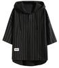 [EASTEMPO] Men's Hoodie, Short Sleeve/Three-Quarter Sleeve, Spring/Summer, Stylish, Lightweight, Relaxed Fit, Pullover Hoodie, Casual, Plus Sizes (2XL