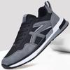Herren Freizeitschuhe Atmungsaktive Herrenschuhe Freizeitsportschuhe Leichte Herrenschuhe mit weicher Sohle Laufschuhe für Studenten