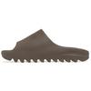 Adidasi unisex Yeezy Slides Soot 2021 Maro GX6141