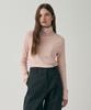 MOTT Soft Basic Turtleneck - Pink