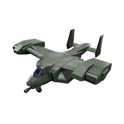 BANDAI SPIRITS HG Kyoukai Senki Stoke Carry Scale Plastic Model V-33 1/72 Pre-Colored