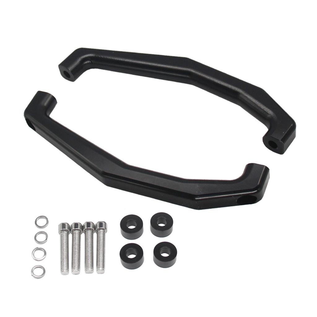Passenger Rear Seat Handle Hand Grab Rail for MT-09 SP 2021-2023 Hand Grips Aluminum Motorcycle Pillion Seat Handle