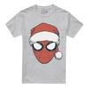 Unisex Adult Santa Hat Christmas T-Shirt